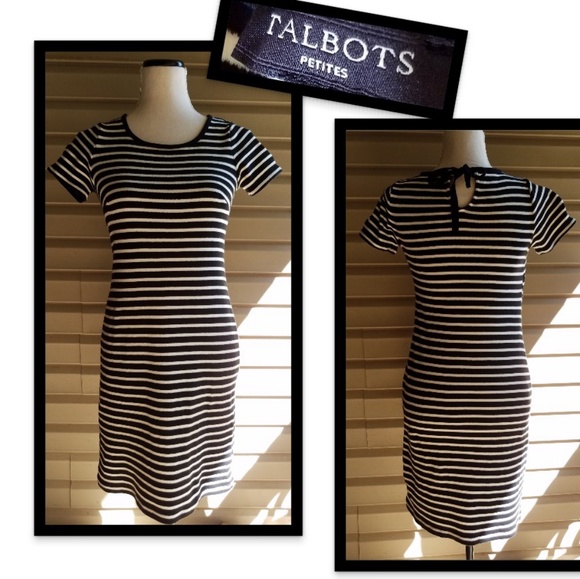 Talbots Dresses & Skirts - Deleting Saturday!! Talbots Tshirt Dress